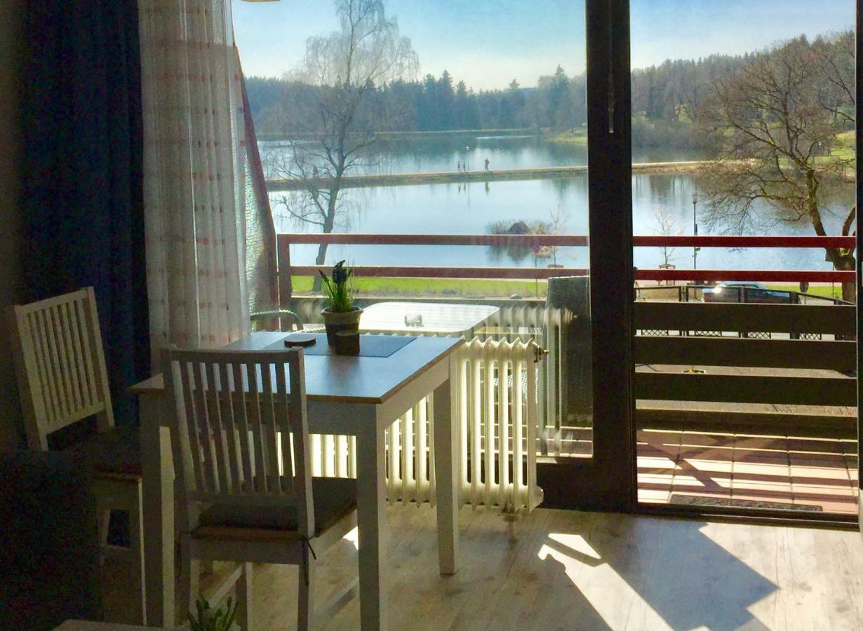 Seesicht Appartements Am Kranichsee Гослар Екстериор снимка