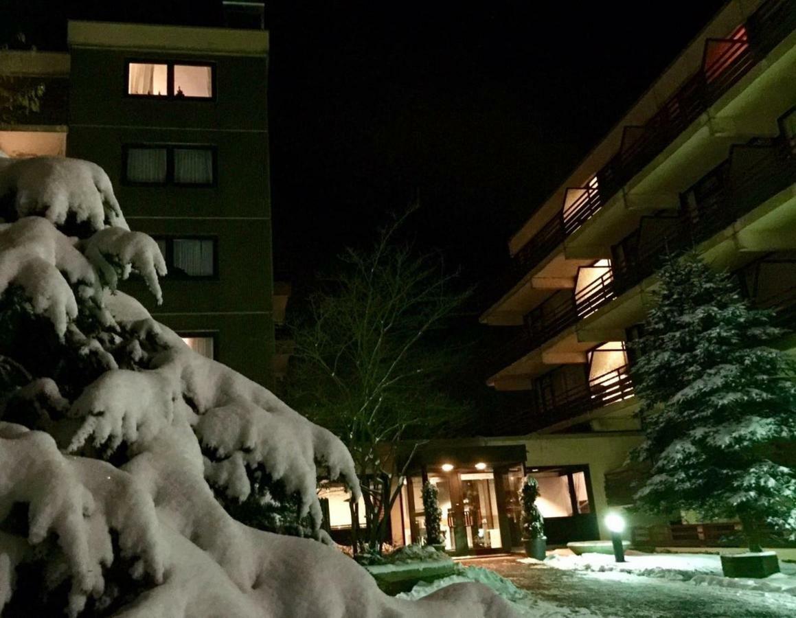 Seesicht Appartements Am Kranichsee Гослар Екстериор снимка