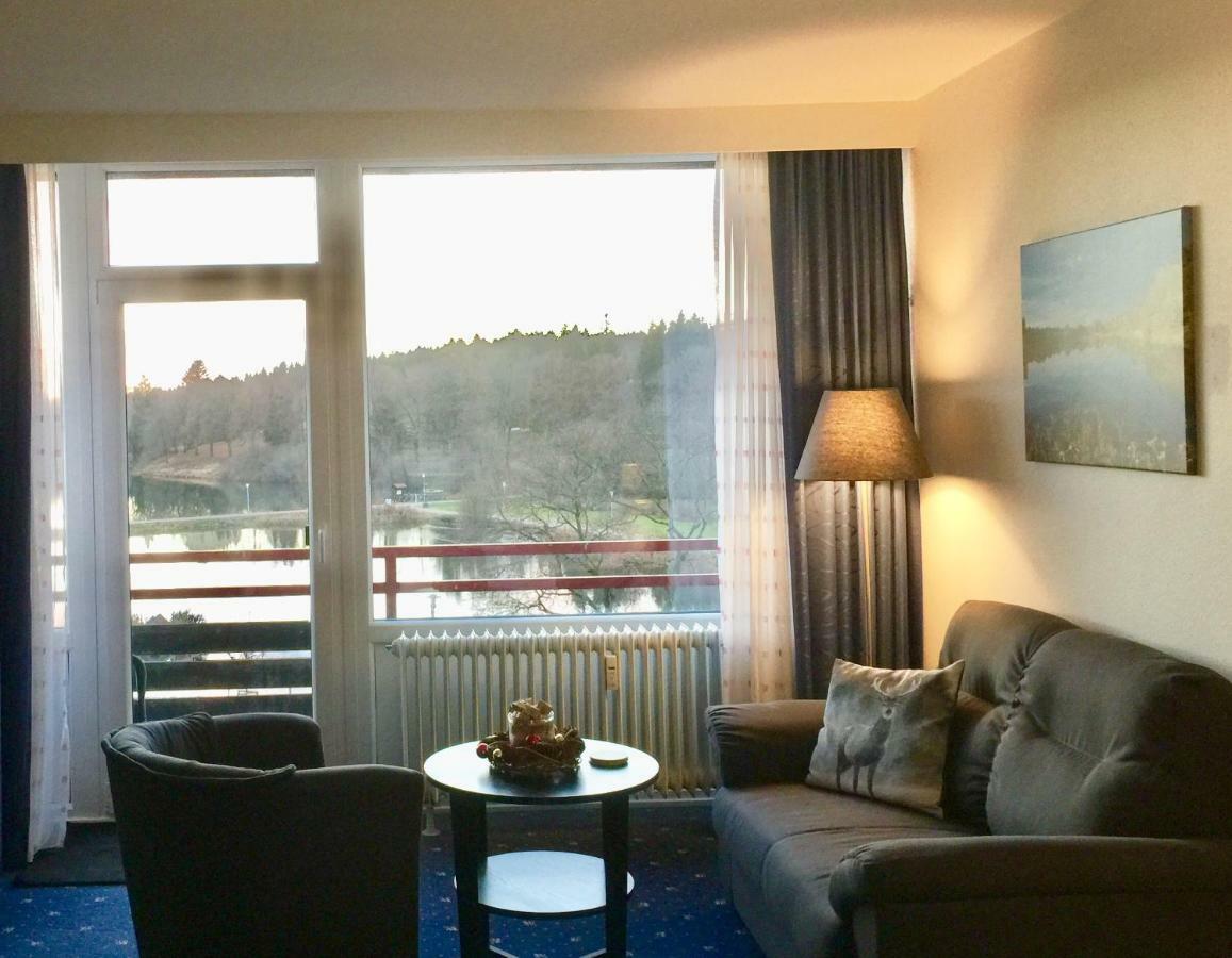 Seesicht Appartements Am Kranichsee Гослар Екстериор снимка