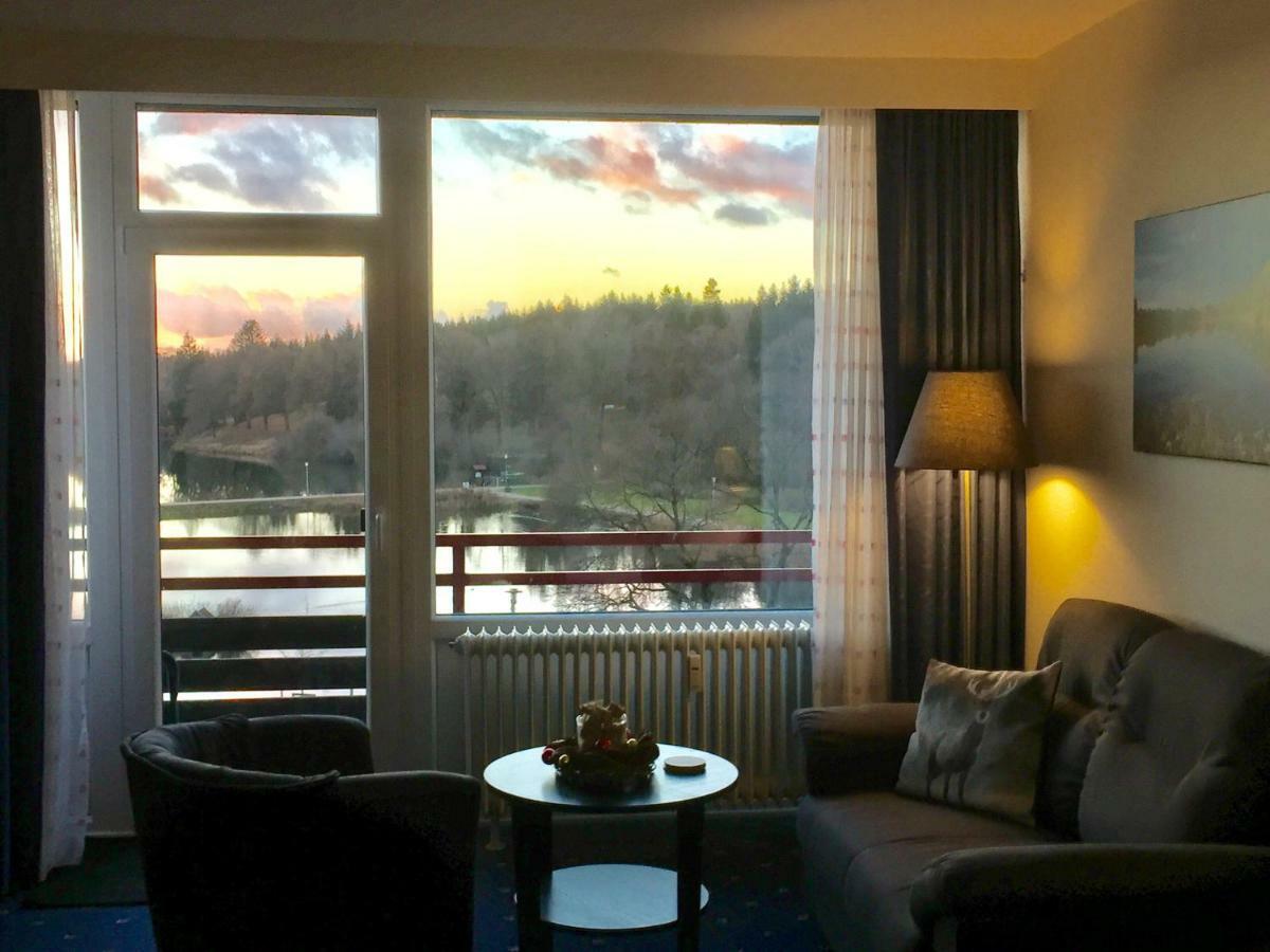 Seesicht Appartements Am Kranichsee Гослар Екстериор снимка