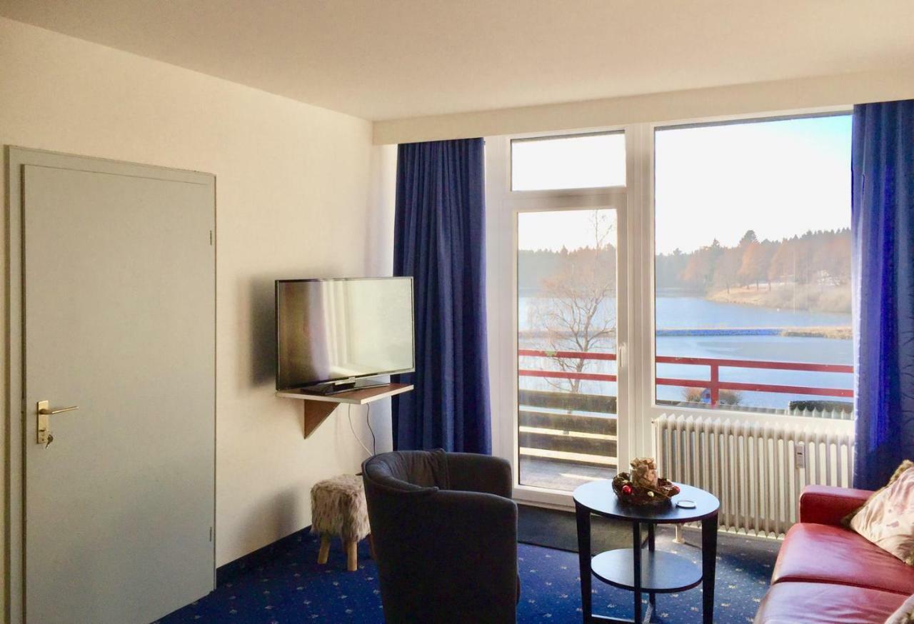 Seesicht Appartements Am Kranichsee Гослар Екстериор снимка